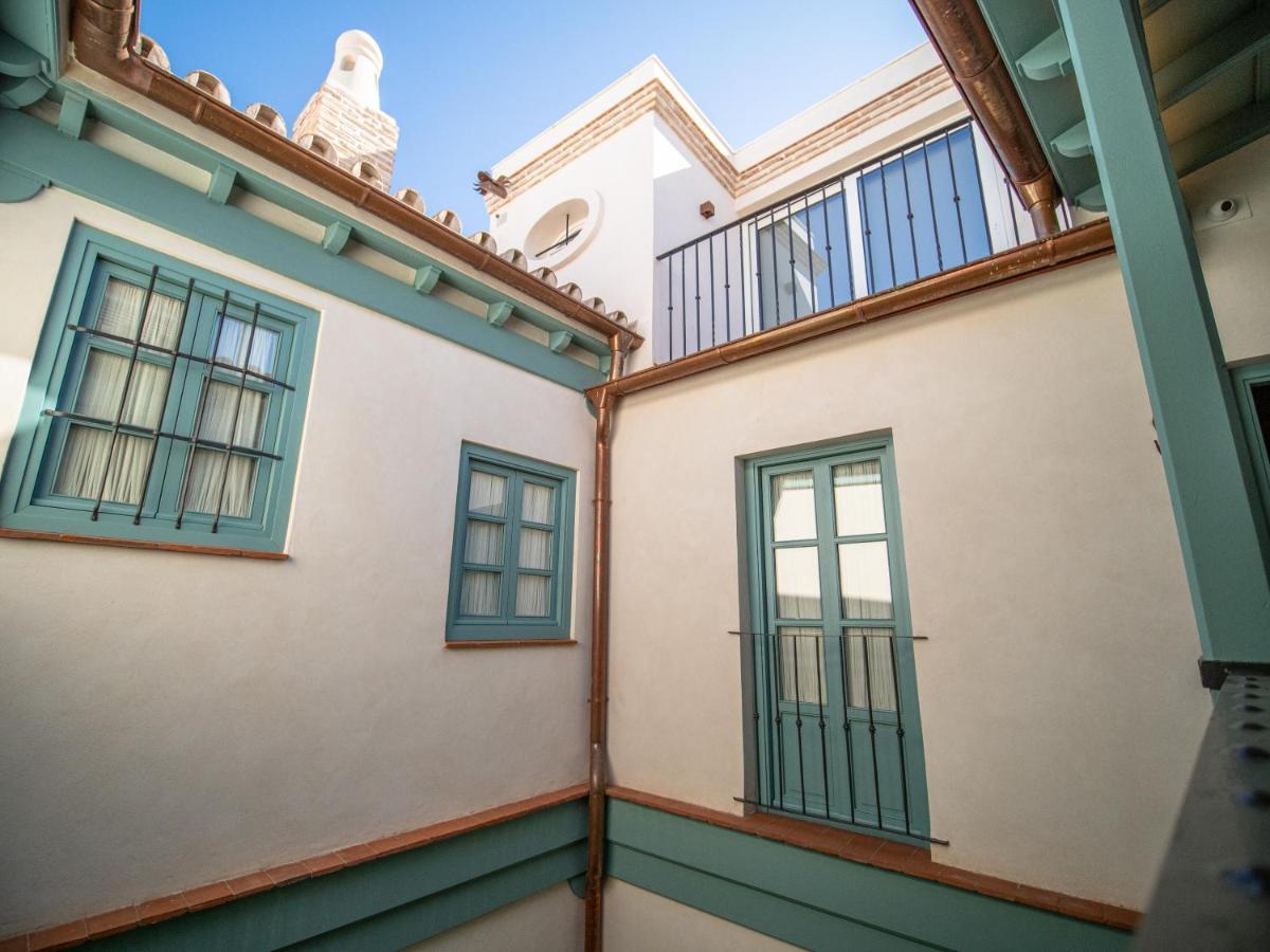 Casas De Sevilla - Apartamentos Vidrio 7 Luaran gambar