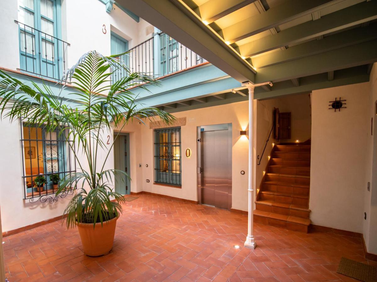 Casas De Sevilla - Apartamentos Vidrio 7 Luaran gambar