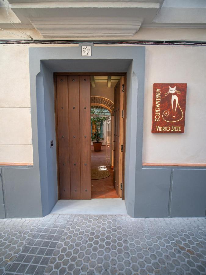 Casas De Sevilla - Apartamentos Vidrio 7 Luaran gambar
