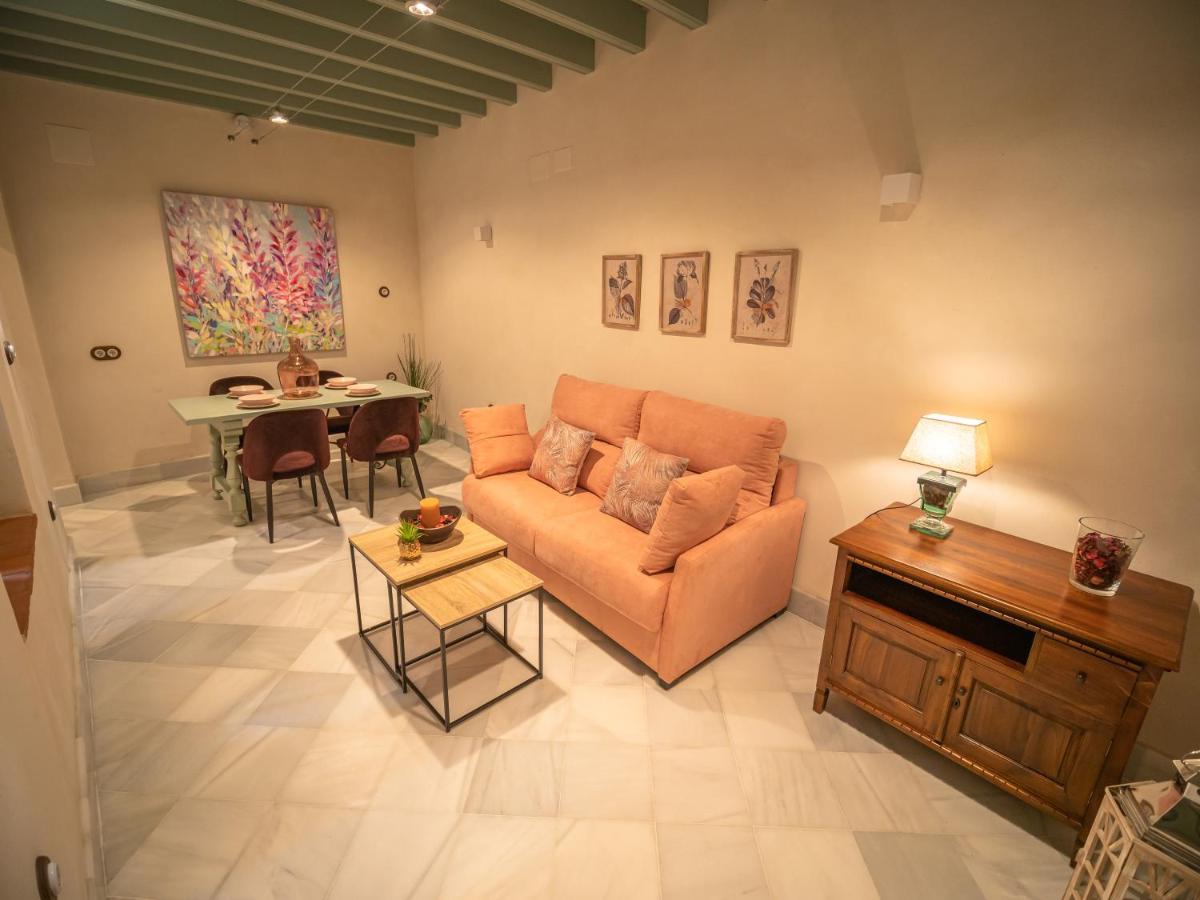 Casas De Sevilla - Apartamentos Vidrio 7 Luaran gambar