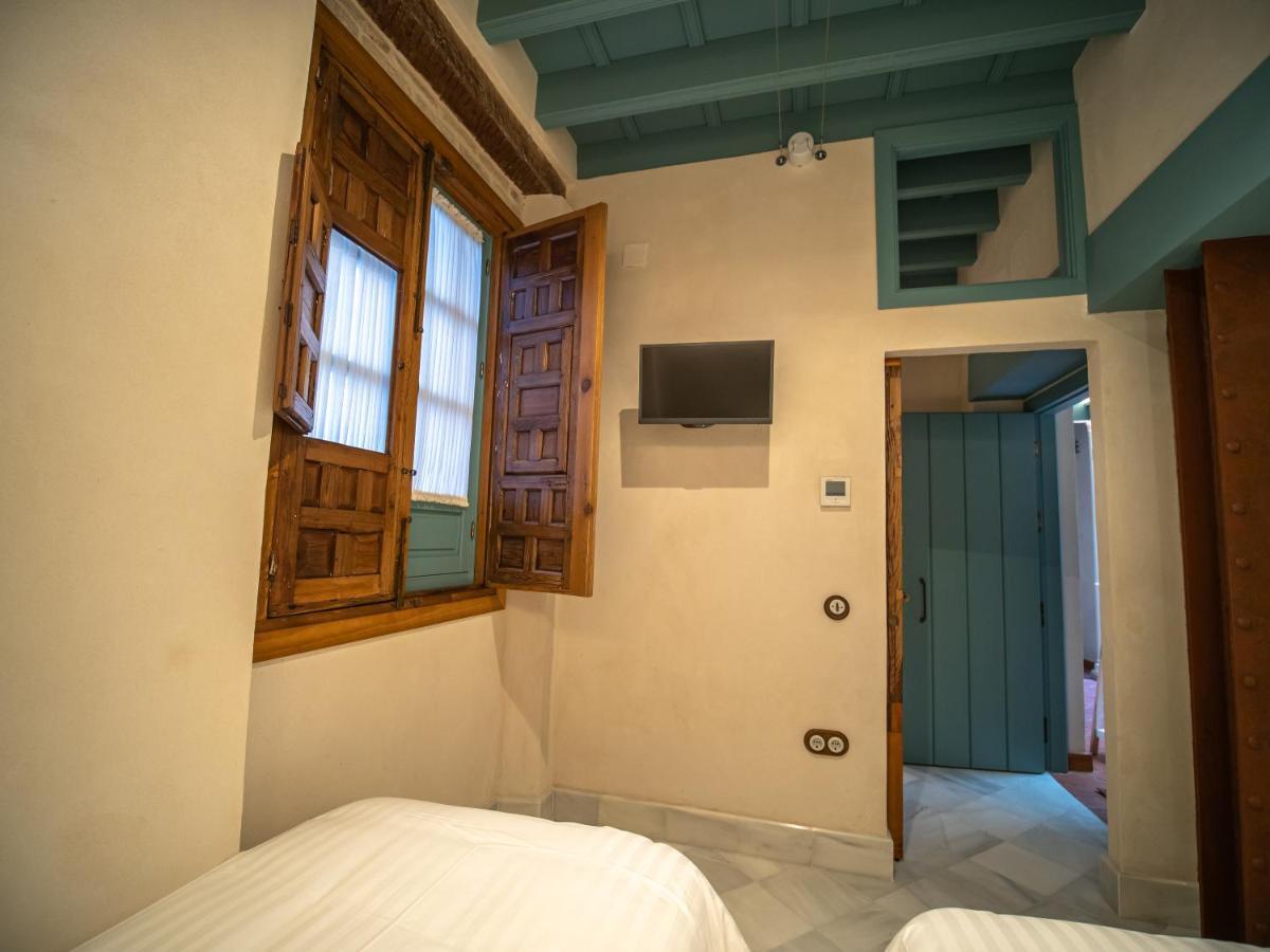 Casas De Sevilla - Apartamentos Vidrio 7 Luaran gambar