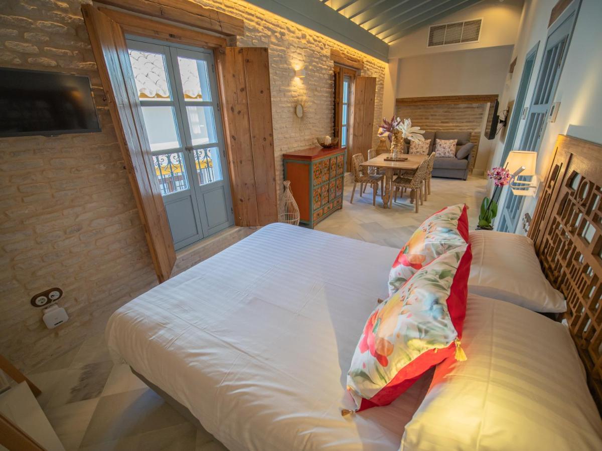 Casas De Sevilla - Apartamentos Vidrio 7 Luaran gambar
