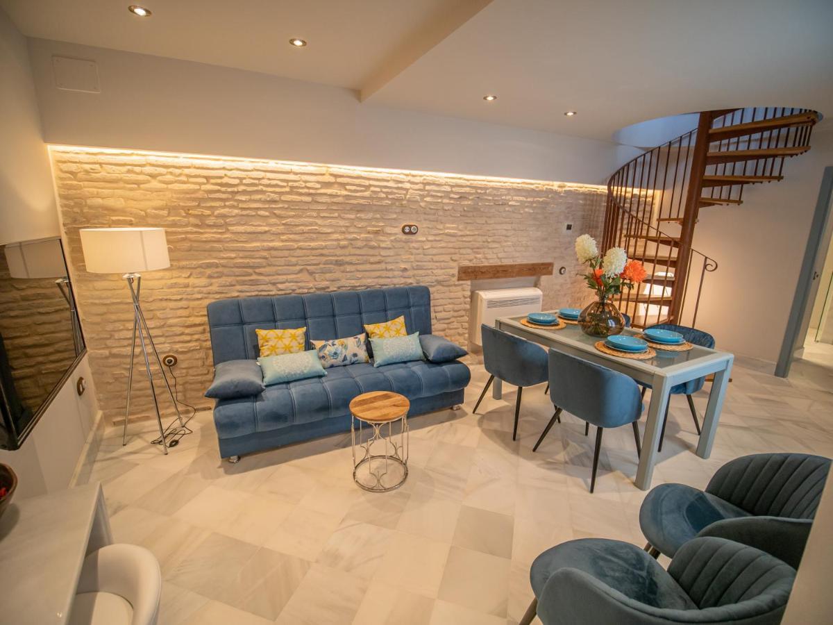 Casas De Sevilla - Apartamentos Vidrio 7 Luaran gambar