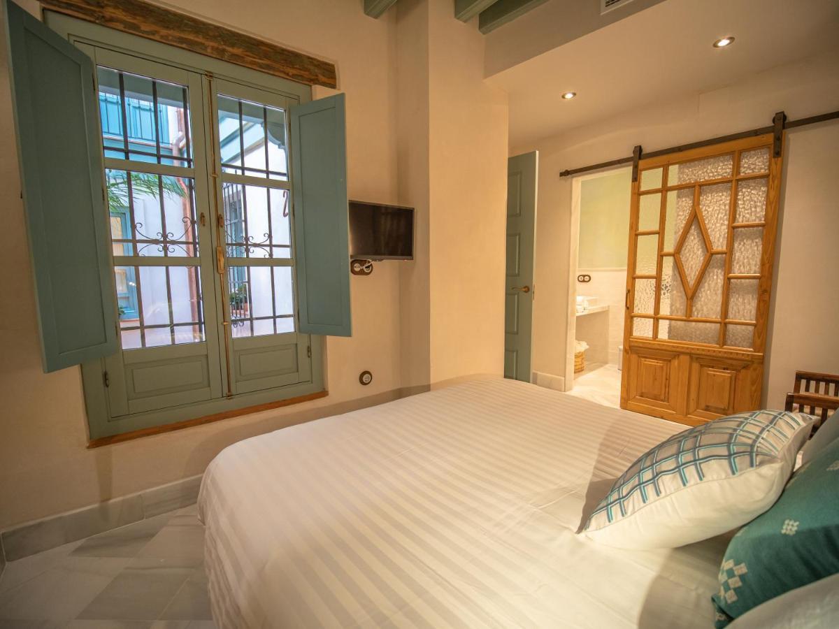 Casas De Sevilla - Apartamentos Vidrio 7 Luaran gambar