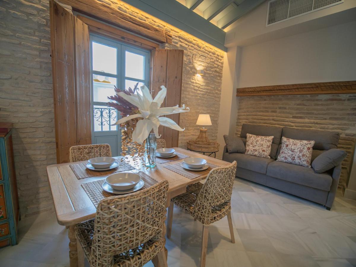 Casas De Sevilla - Apartamentos Vidrio 7 Luaran gambar