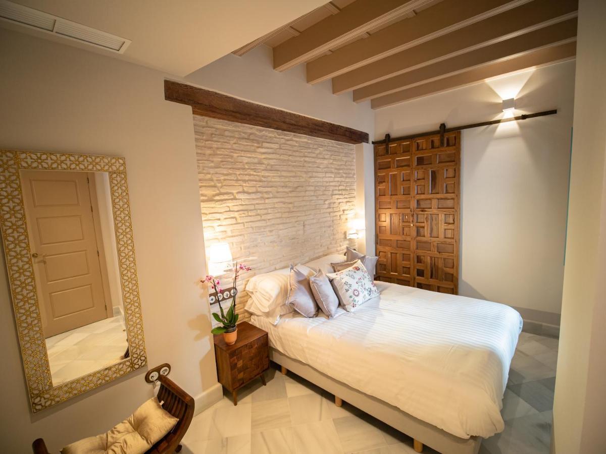 Casas De Sevilla - Apartamentos Vidrio 7 Luaran gambar