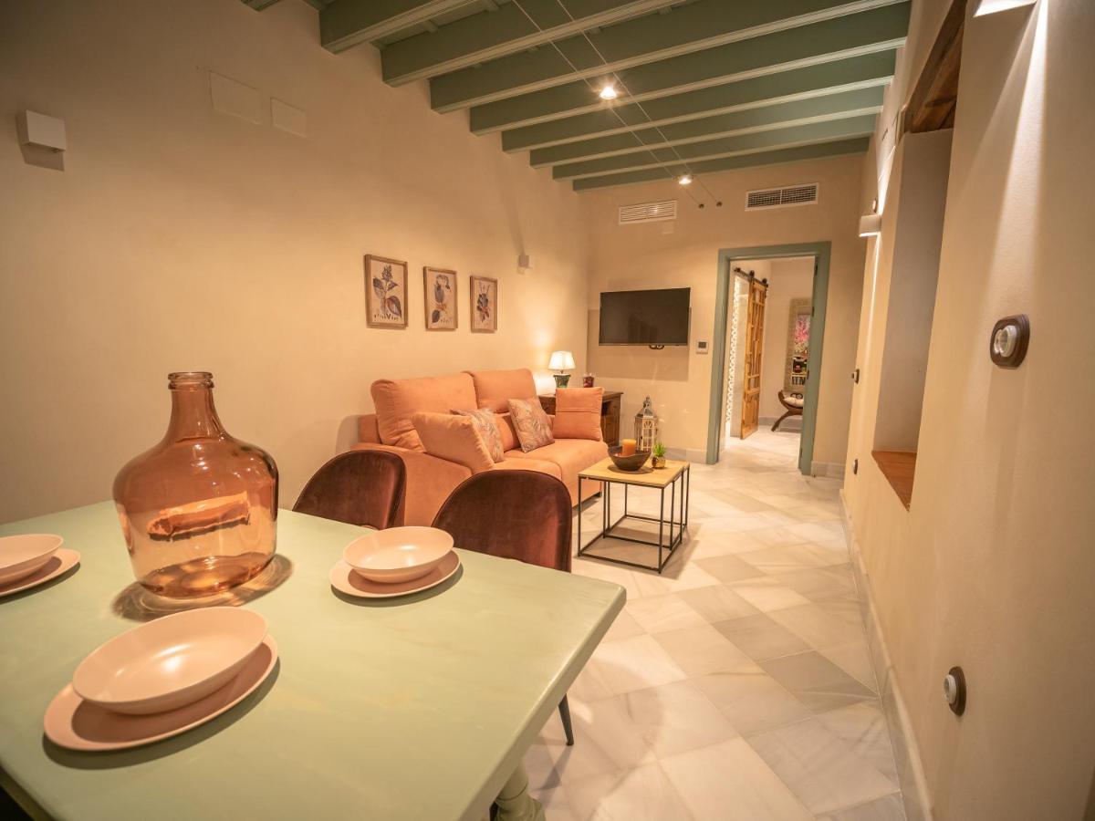Casas De Sevilla - Apartamentos Vidrio 7 Luaran gambar