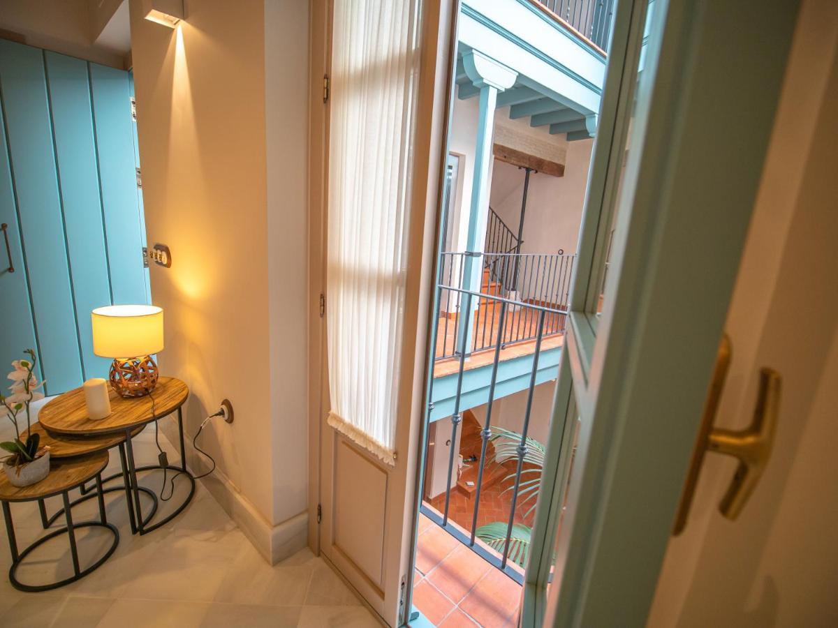 Casas De Sevilla - Apartamentos Vidrio 7 Luaran gambar