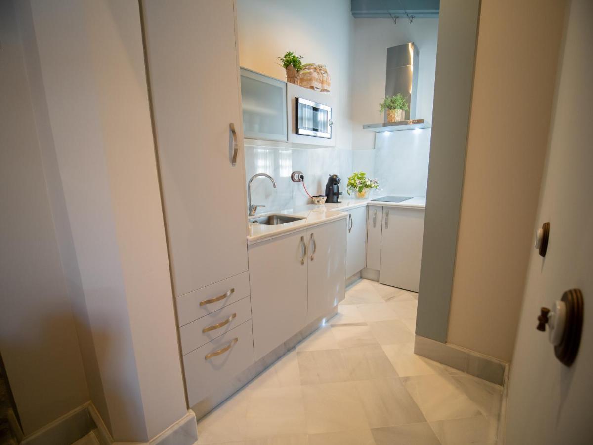 Casas De Sevilla - Apartamentos Vidrio 7 Luaran gambar