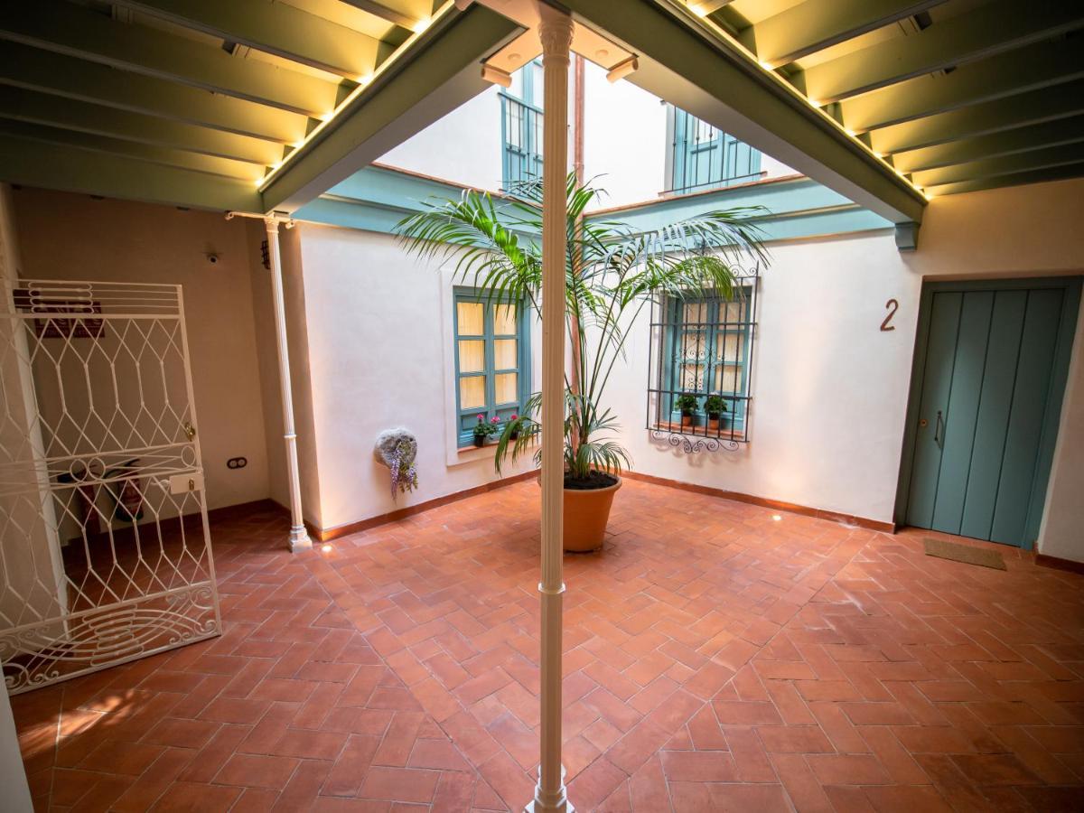 Casas De Sevilla - Apartamentos Vidrio 7 Luaran gambar