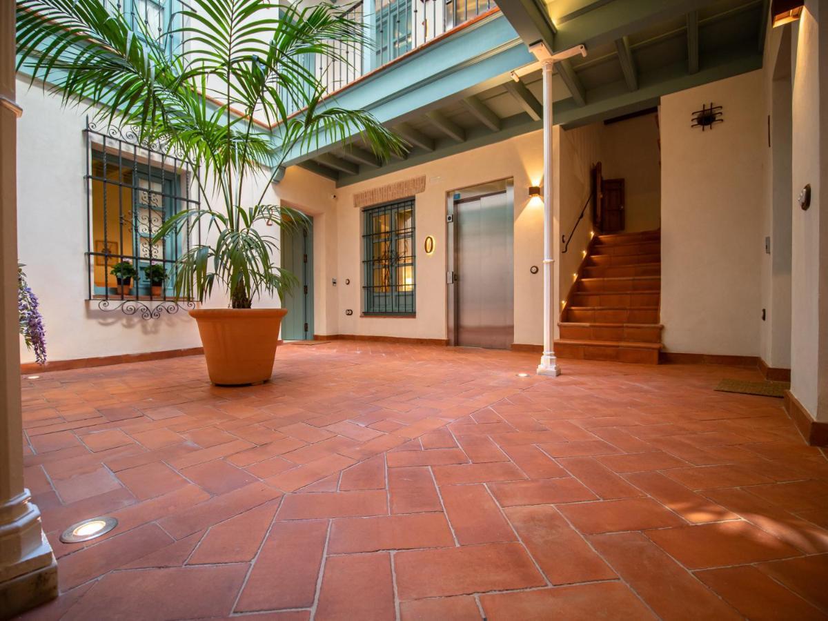 Casas De Sevilla - Apartamentos Vidrio 7 Luaran gambar