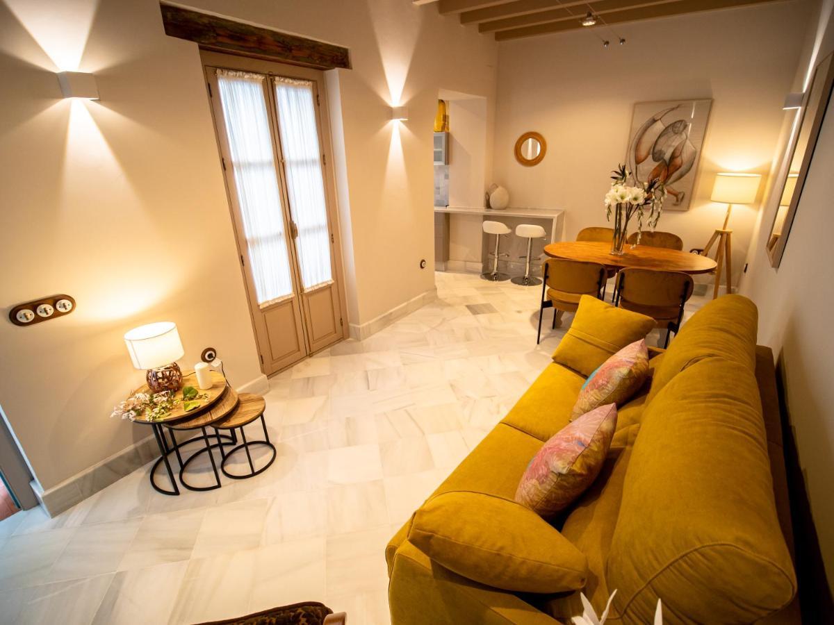 Casas De Sevilla - Apartamentos Vidrio 7 Luaran gambar