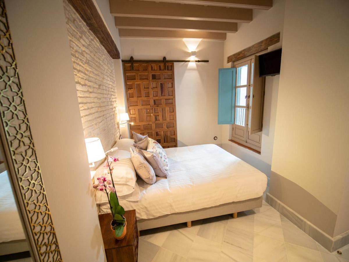 Casas De Sevilla - Apartamentos Vidrio 7 Luaran gambar