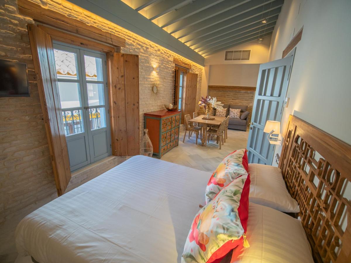 Casas De Sevilla - Apartamentos Vidrio 7 Luaran gambar