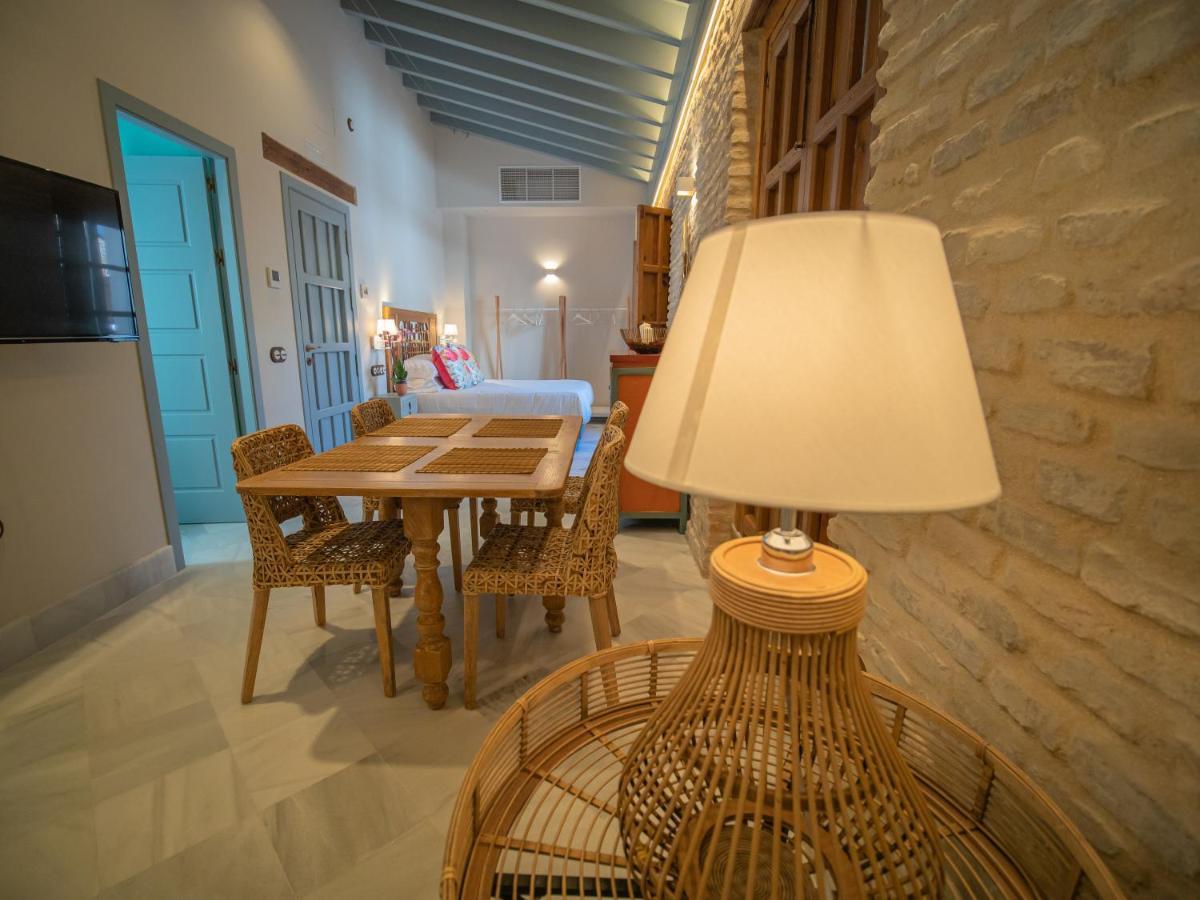 Casas De Sevilla - Apartamentos Vidrio 7 Luaran gambar