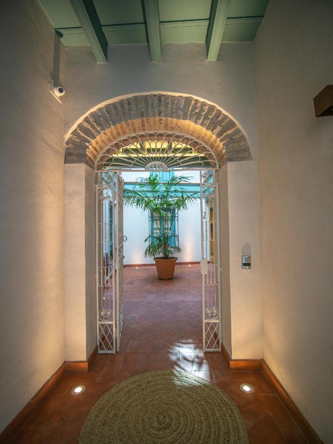 Casas De Sevilla - Apartamentos Vidrio 7 Luaran gambar