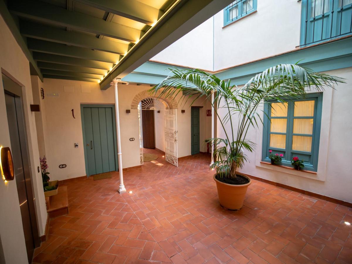 Casas De Sevilla - Apartamentos Vidrio 7 Luaran gambar