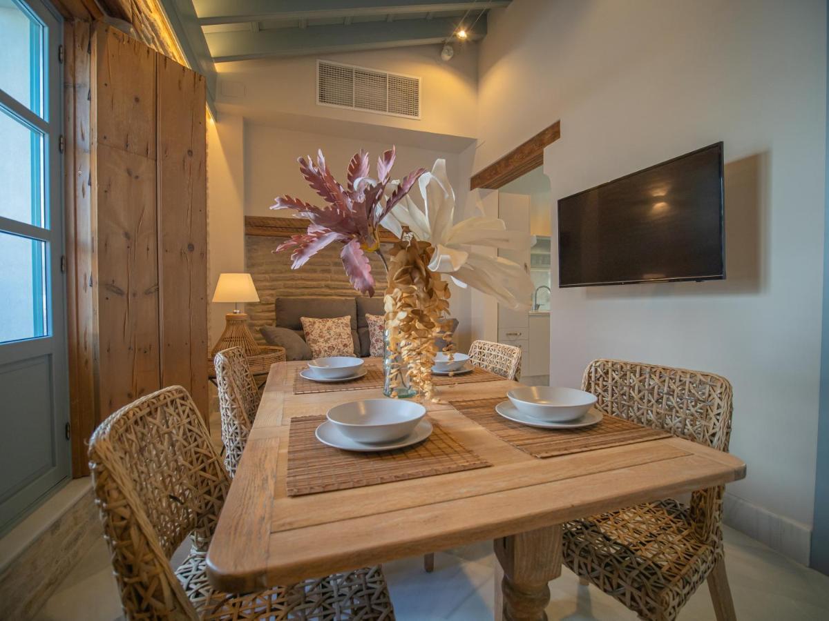 Casas De Sevilla - Apartamentos Vidrio 7 Luaran gambar