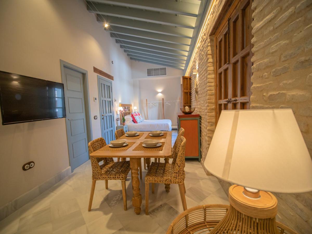 Casas De Sevilla - Apartamentos Vidrio 7 Luaran gambar