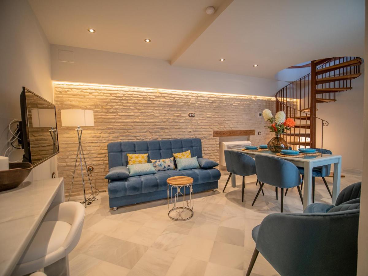 Casas De Sevilla - Apartamentos Vidrio 7 Luaran gambar