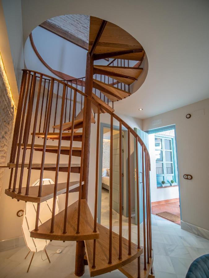 Casas De Sevilla - Apartamentos Vidrio 7 Luaran gambar