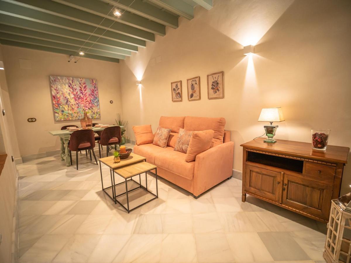 Casas De Sevilla - Apartamentos Vidrio 7 Luaran gambar