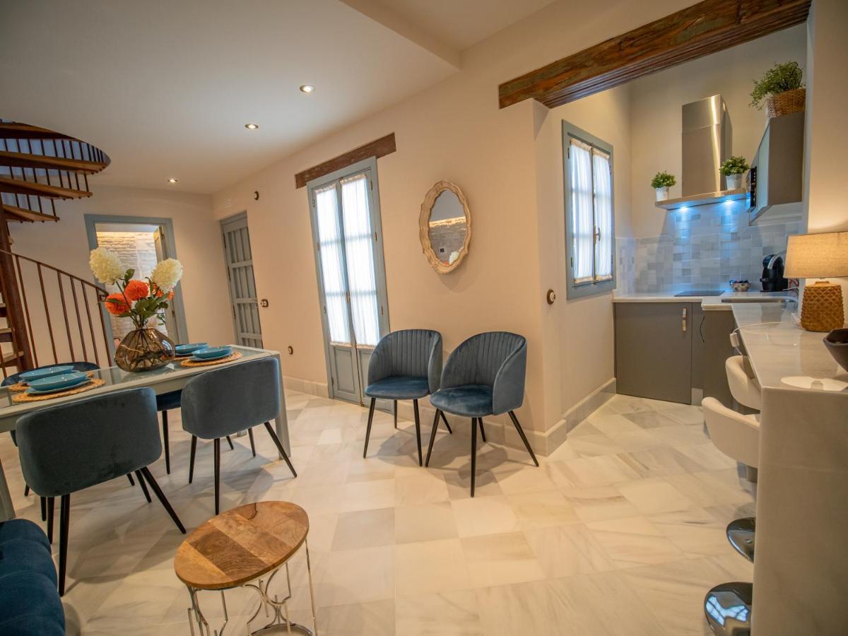 Casas De Sevilla - Apartamentos Vidrio 7 Luaran gambar