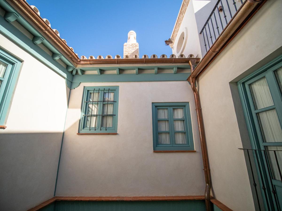Casas De Sevilla - Apartamentos Vidrio 7 Luaran gambar